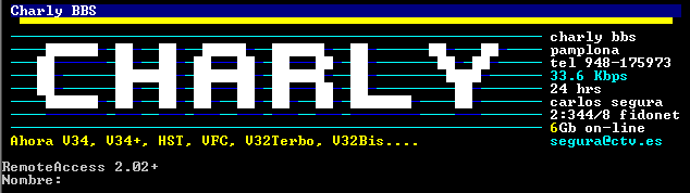 BBS screenshot 1