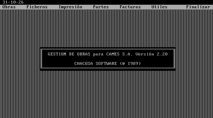 CAMES Database