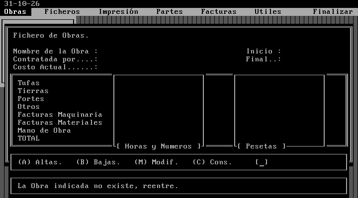 CAMES Database