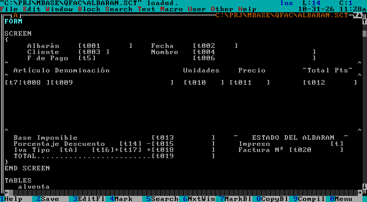 MultiBase Code Example