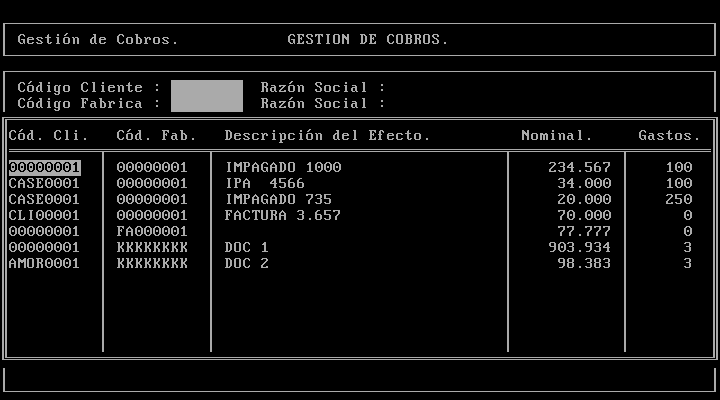 HERIAS Database